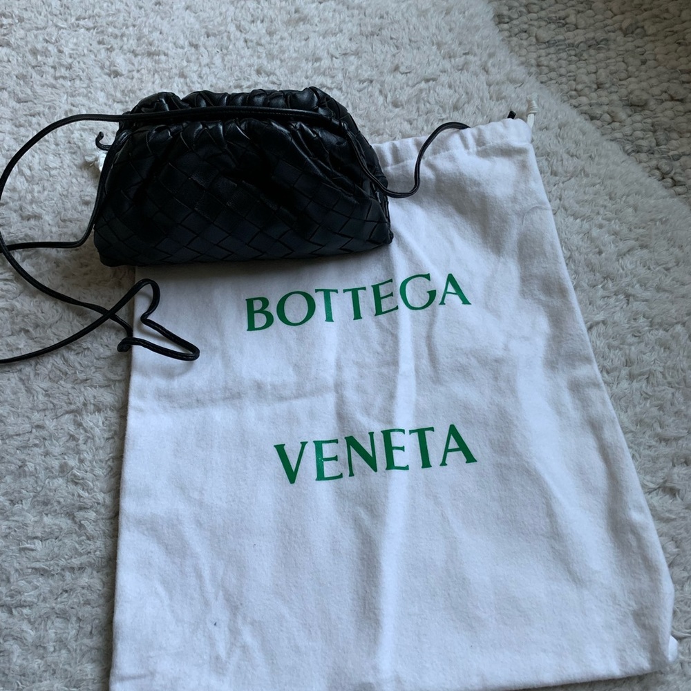 Bottega Veneta Mini Pouch